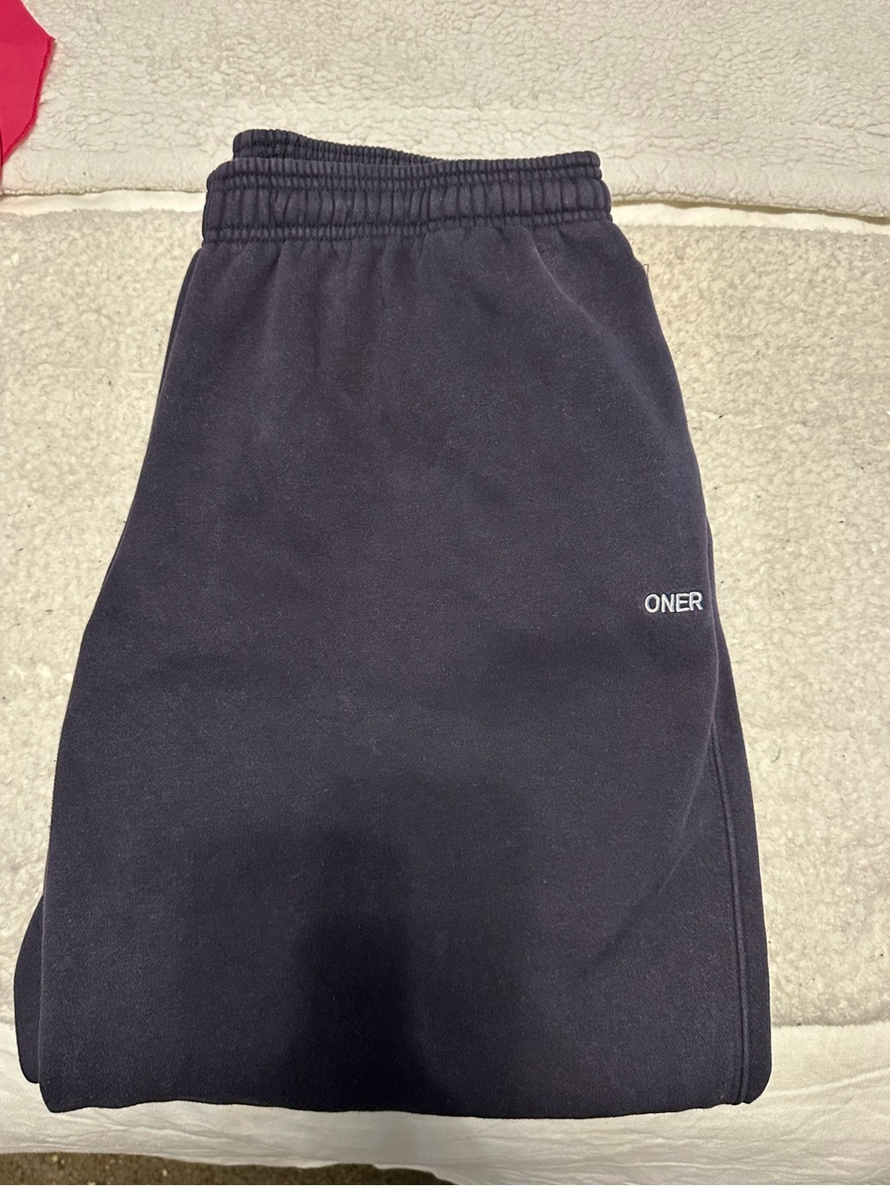 Oner Active Navy Sweatpants Jogger